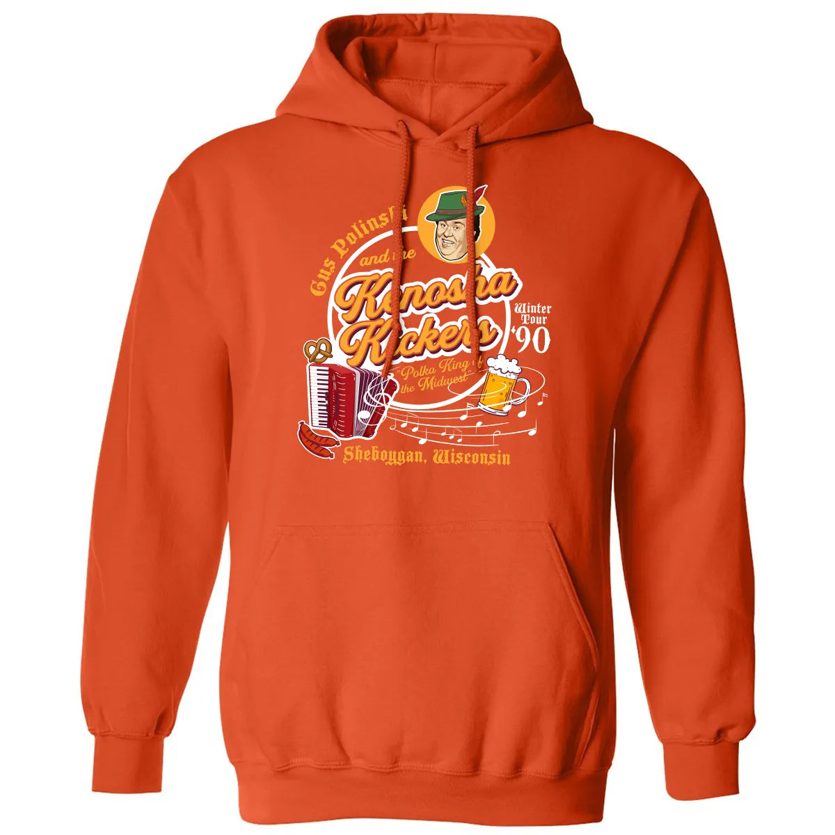 Classic Unisex Hoodie - UR9M9JJT