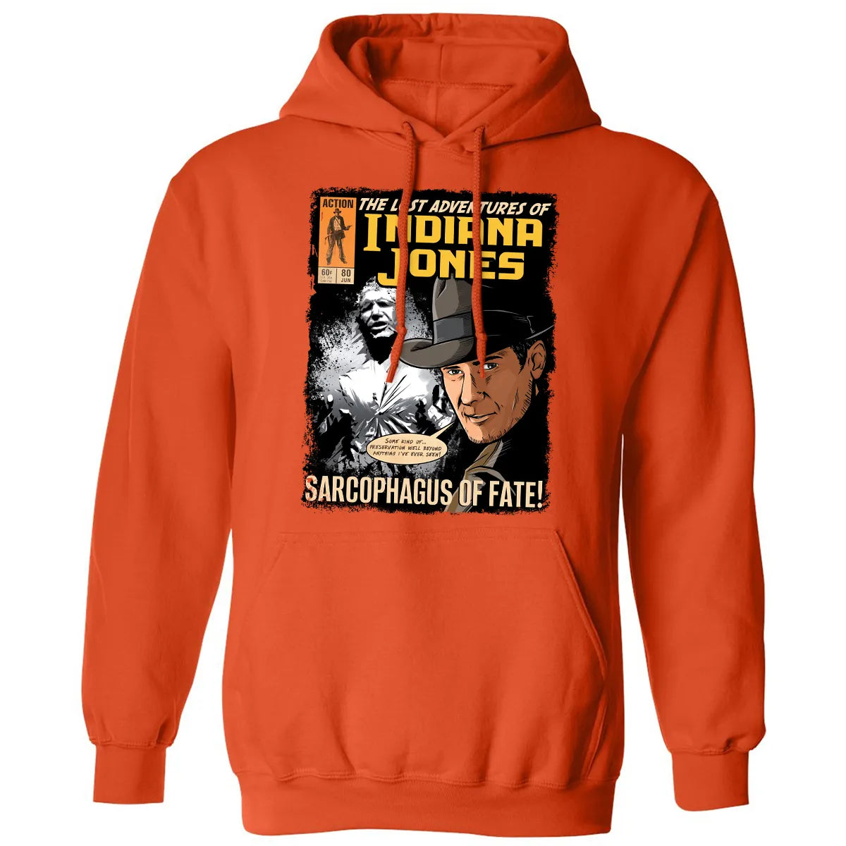 Classic Unisex Hoodie - Q1Q6DGRA