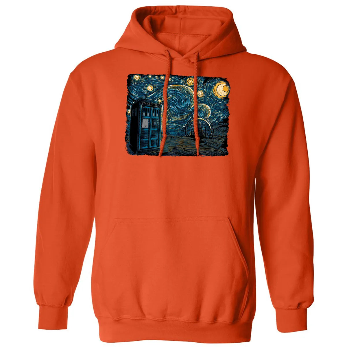 Classic Unisex Hoodie - RHVDCQQB