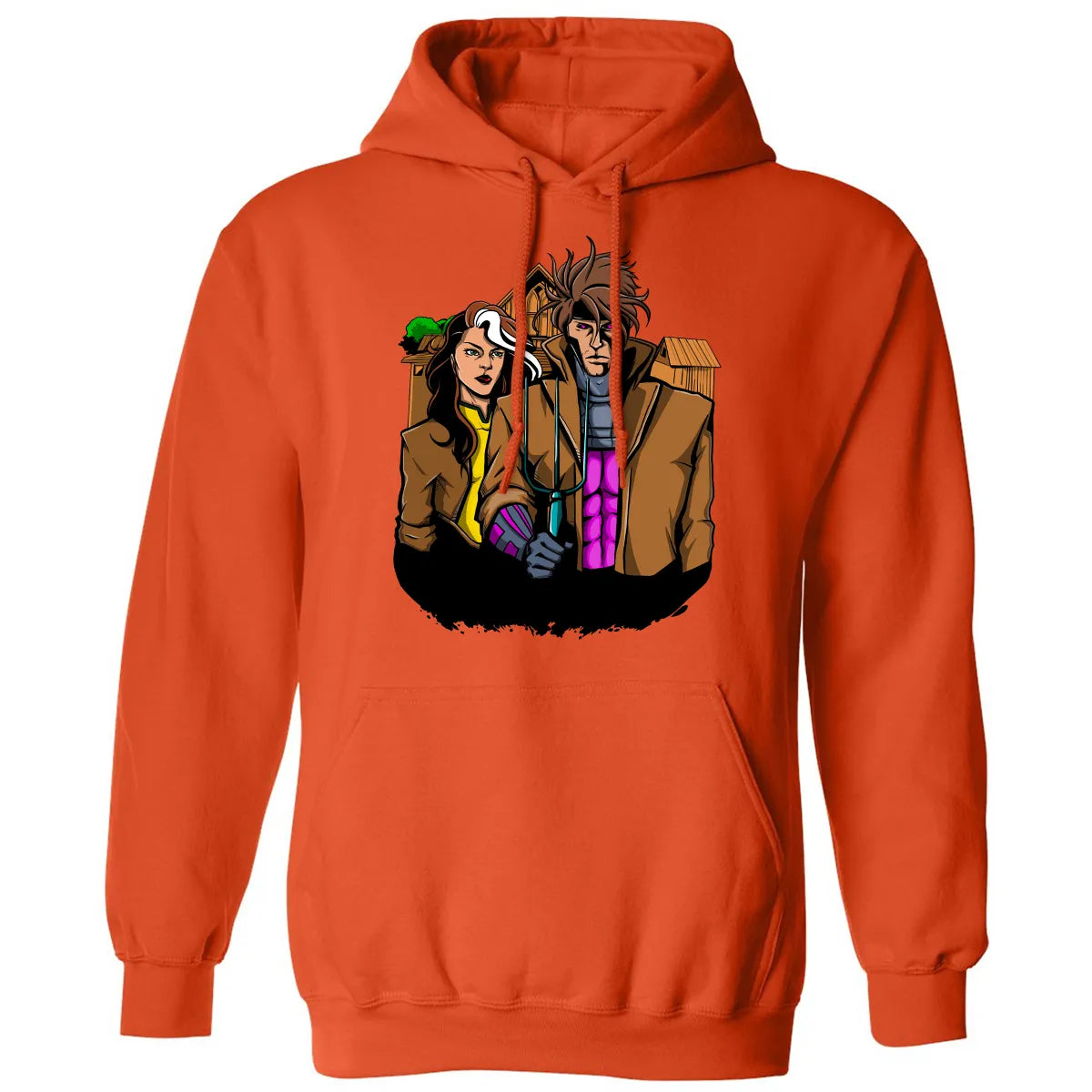 Classic Unisex Hoodie - D4E9GT7V