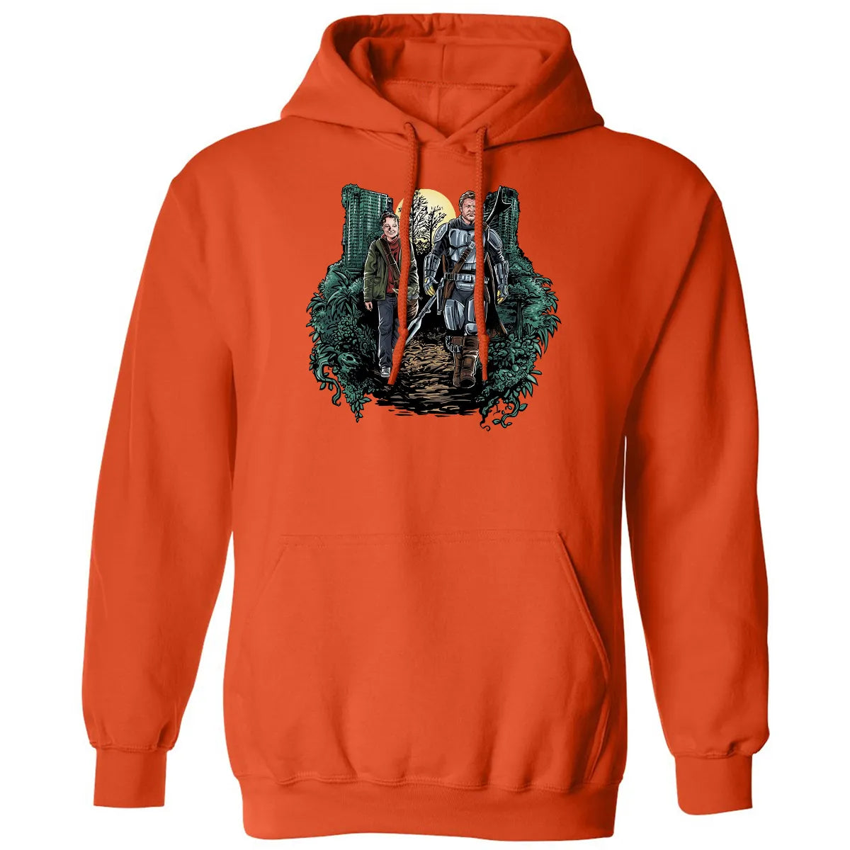 Classic Unisex Hoodie - SYWTW7Z9
