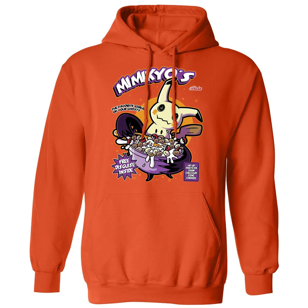 Classic Unisex Hoodie - SCDPRUZ8