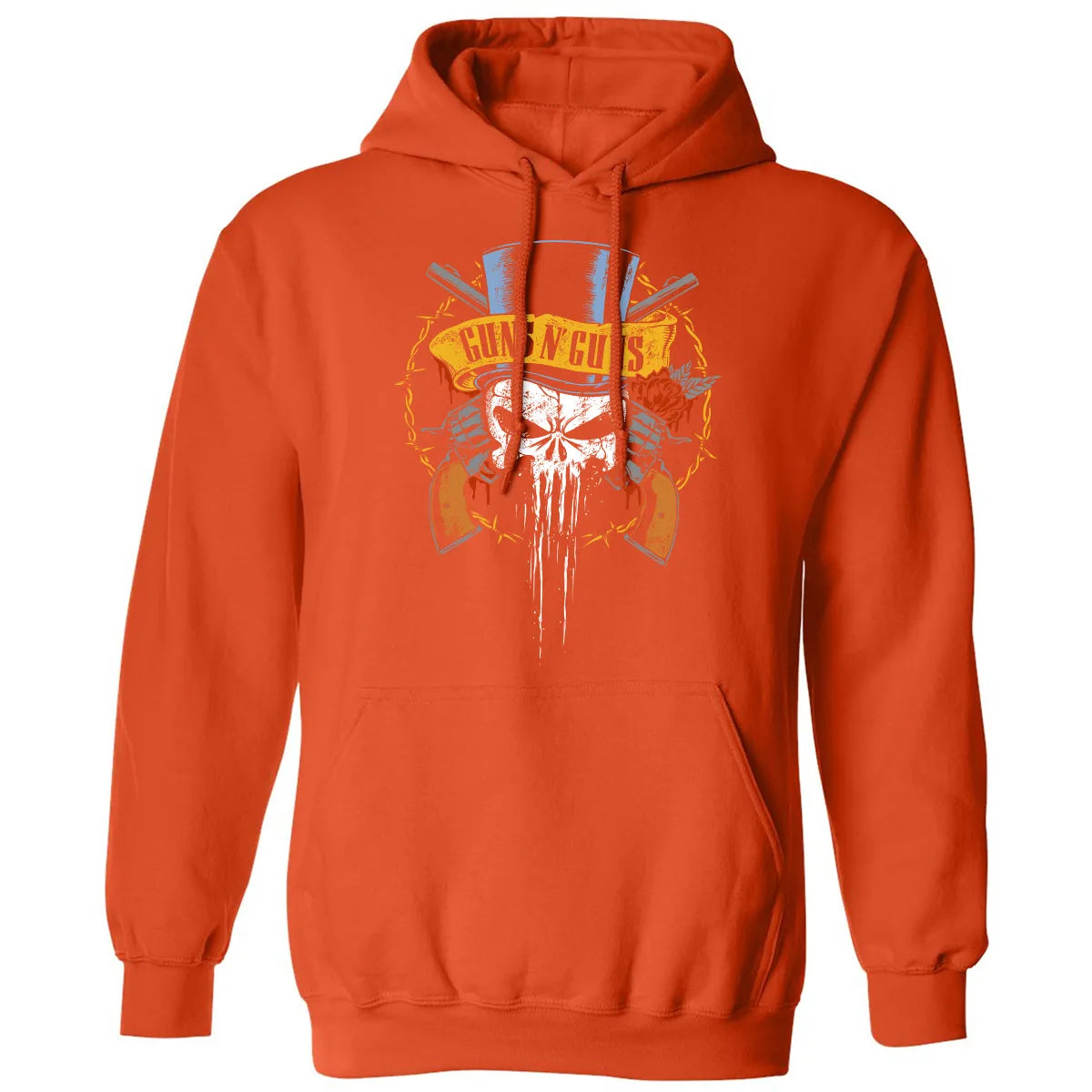 Classic Unisex Hoodie - V1KDVTR7