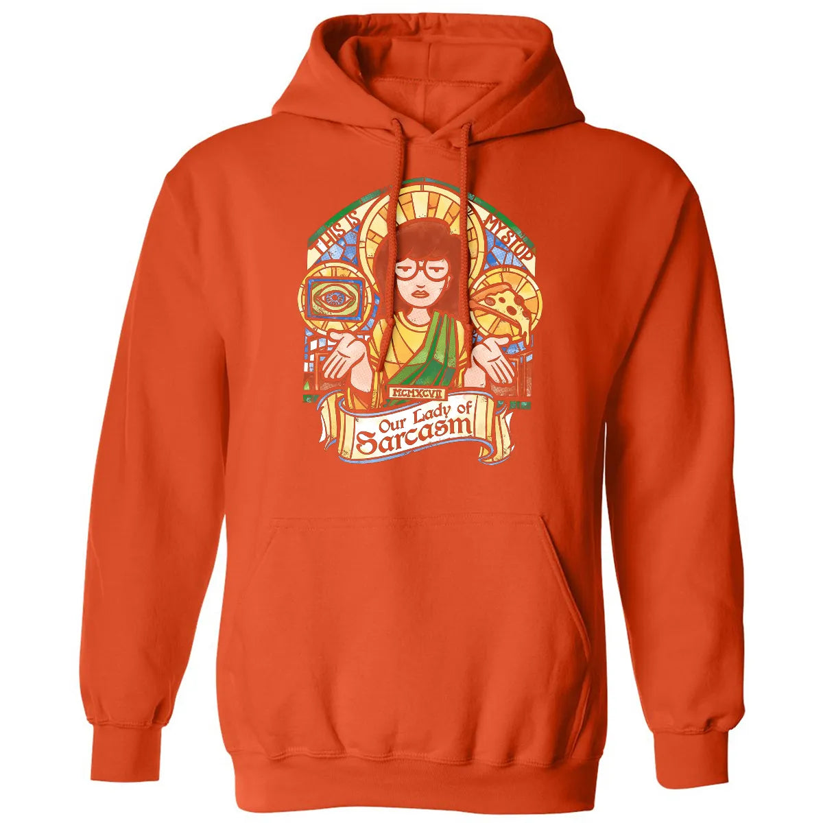 Classic Unisex Hoodie - G7XPH7YF