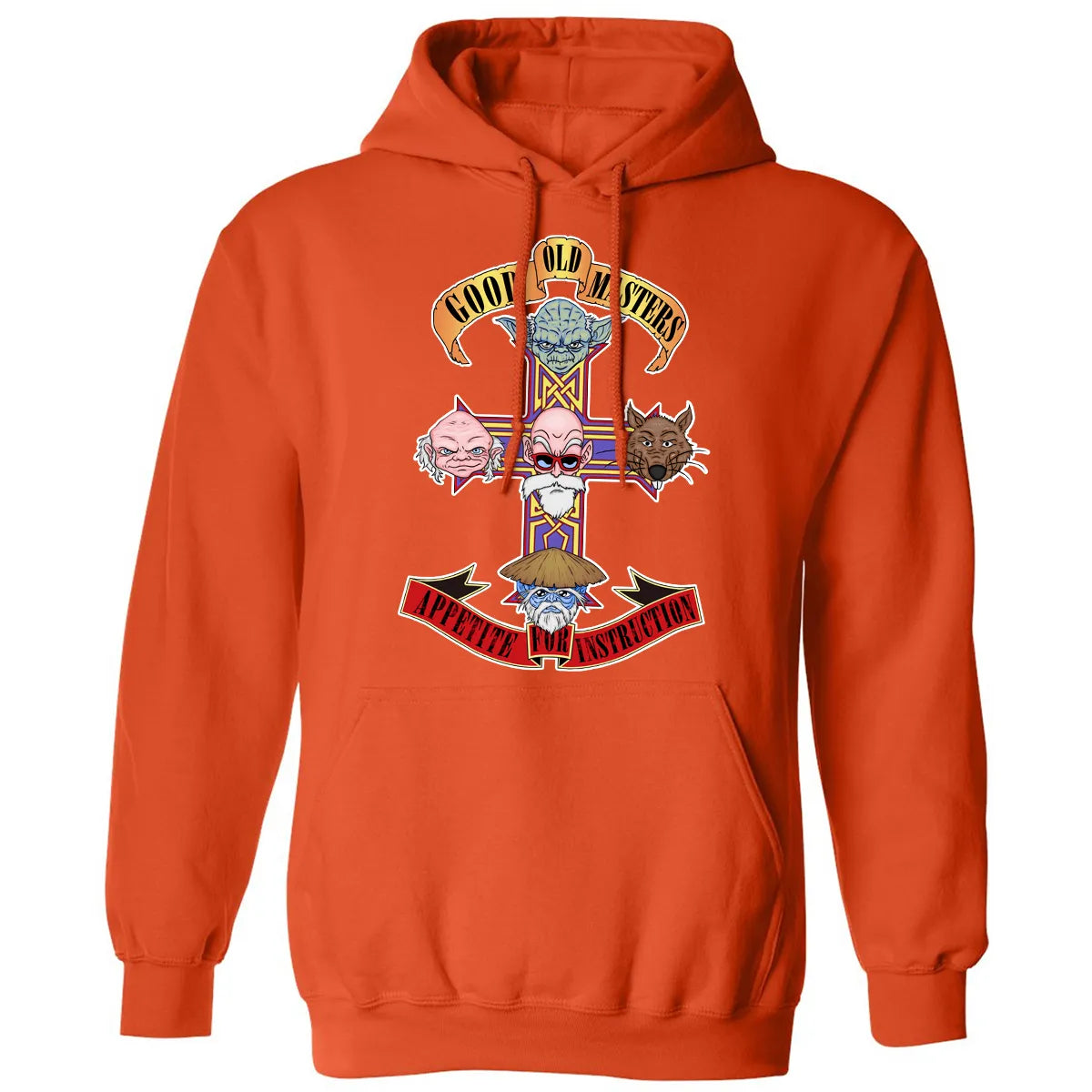 Classic Unisex Hoodie - GZ3BSZD5