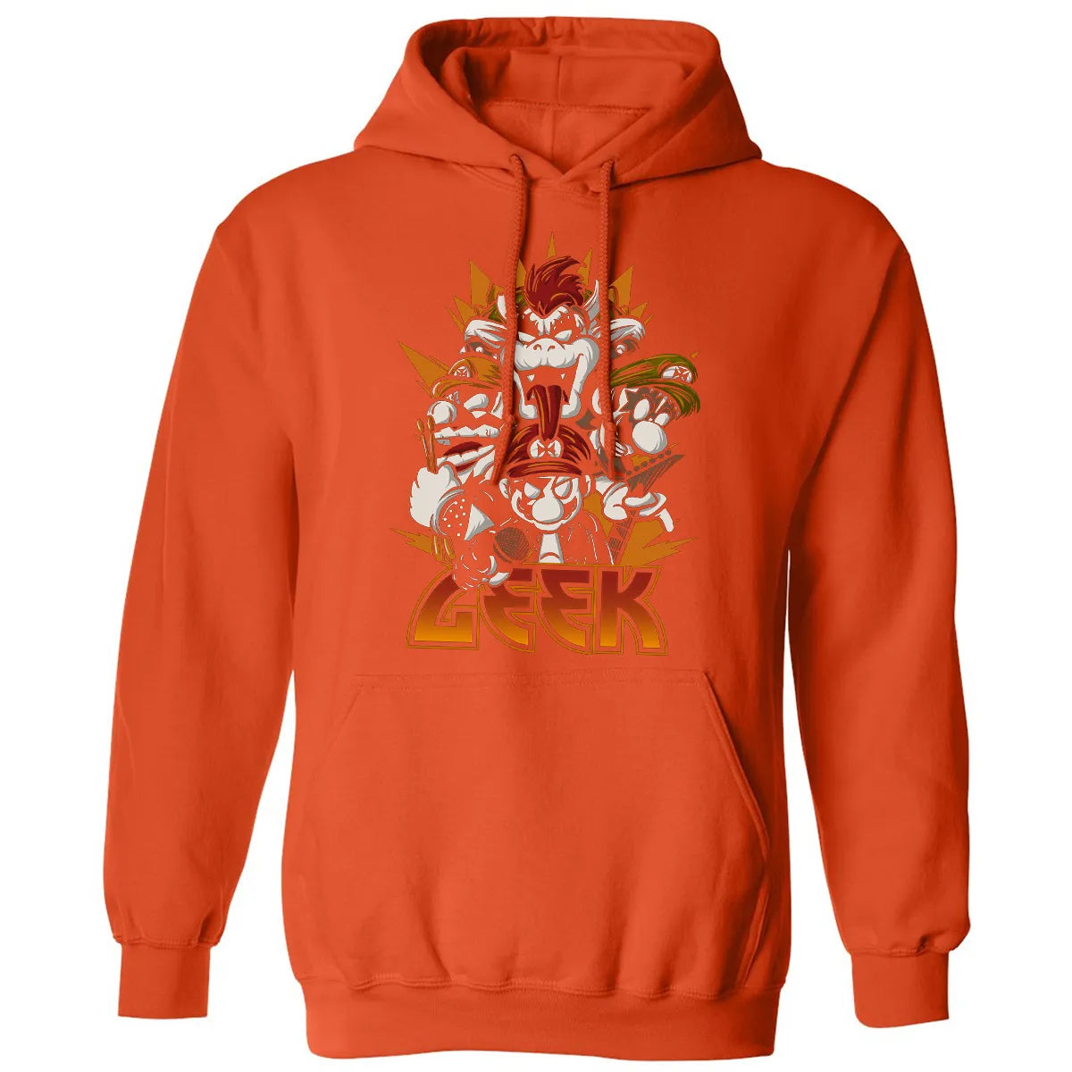 Classic Unisex Hoodie - URWL3U16