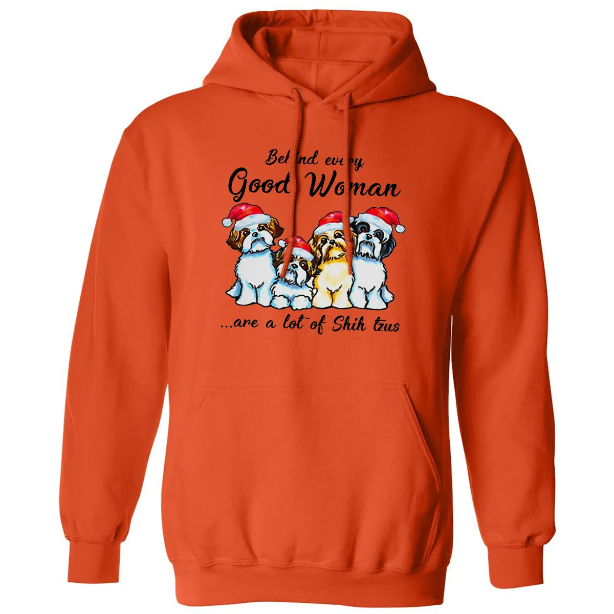 Classic Unisex Hoodie - CK4NY9R1