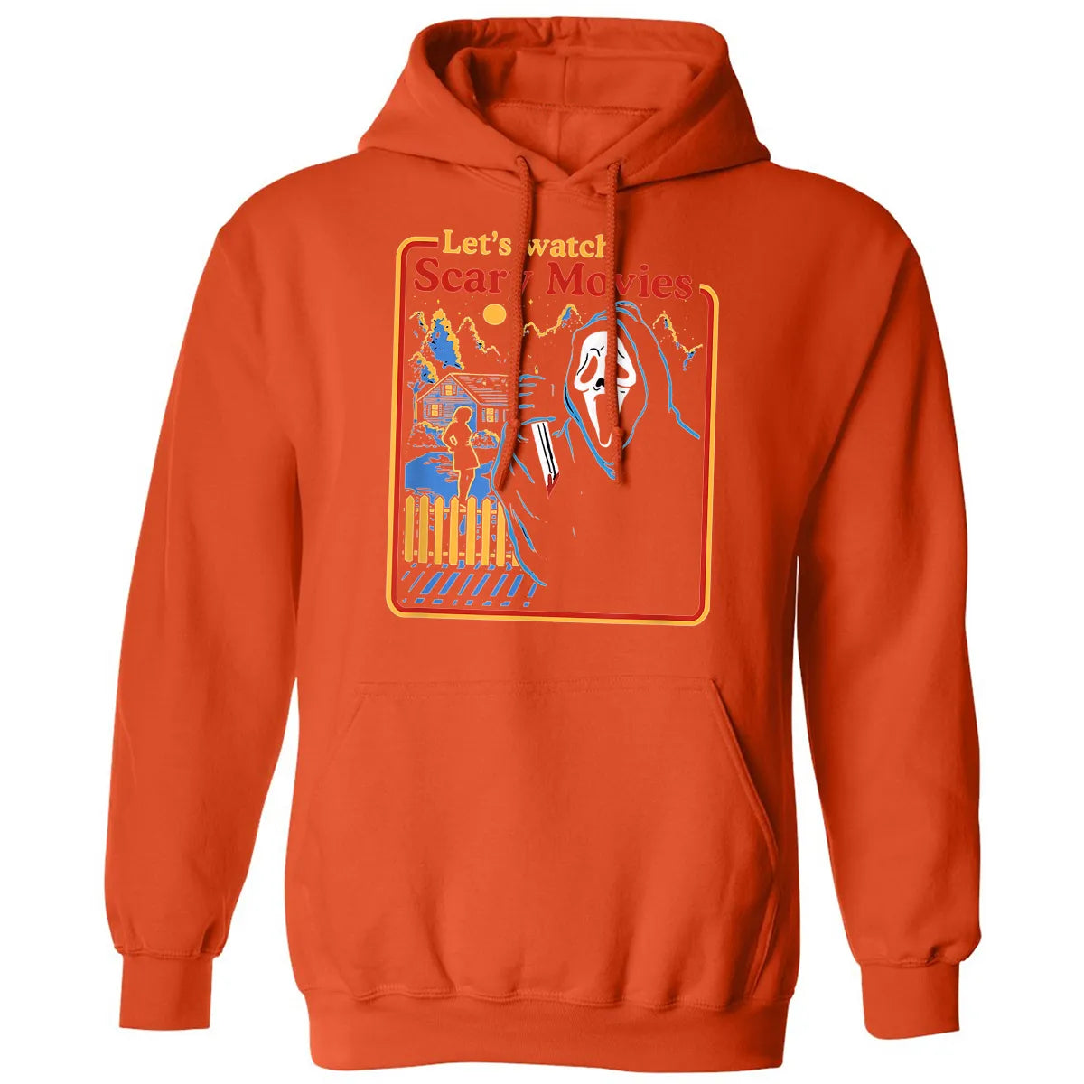 Classic Unisex Hoodie - HASM6LUU