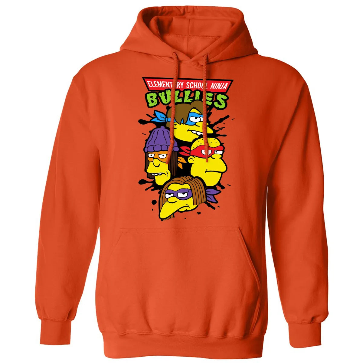 Classic Unisex Hoodie - 2YSQHHVN