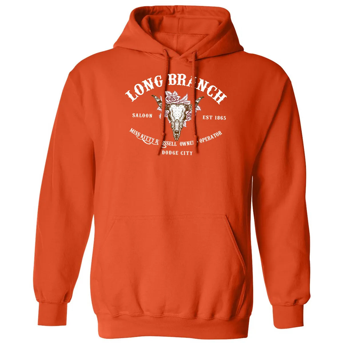 Classic Unisex Hoodie - DWQCHB1Y