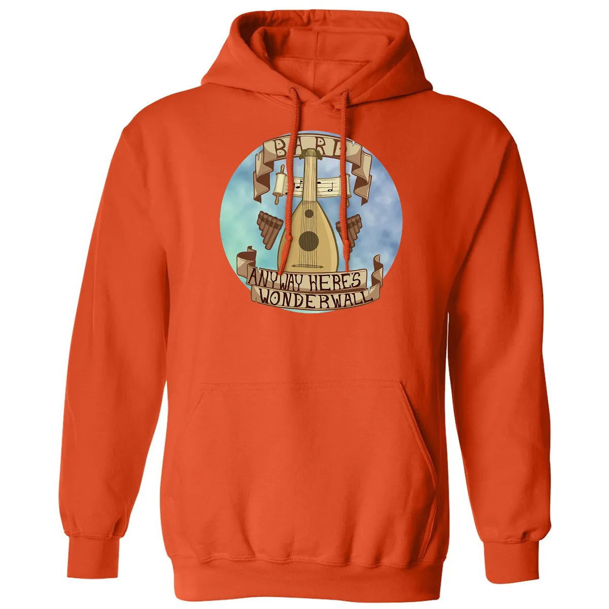 Classic Unisex Hoodie - HRKCPYPP