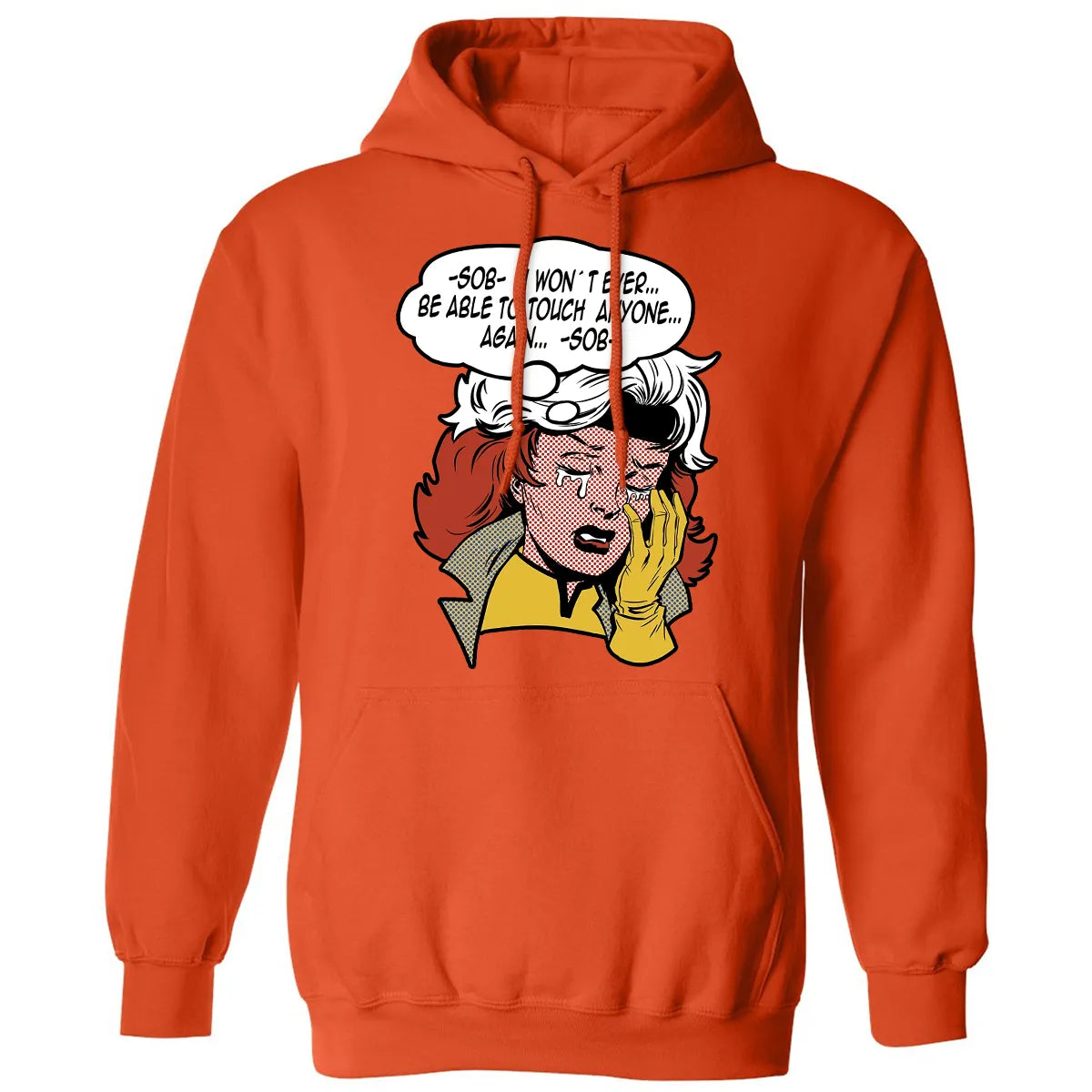 Classic Unisex Hoodie - 3TCQXQJM
