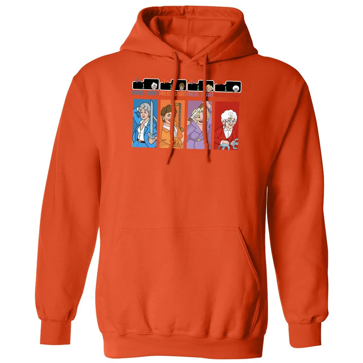 Classic Unisex Hoodie - UNW8Q4VF