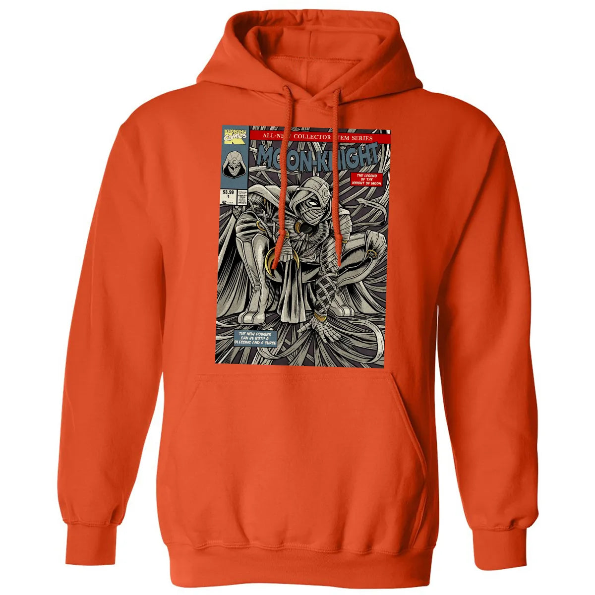 Classic Unisex Hoodie - YF6PBKYT