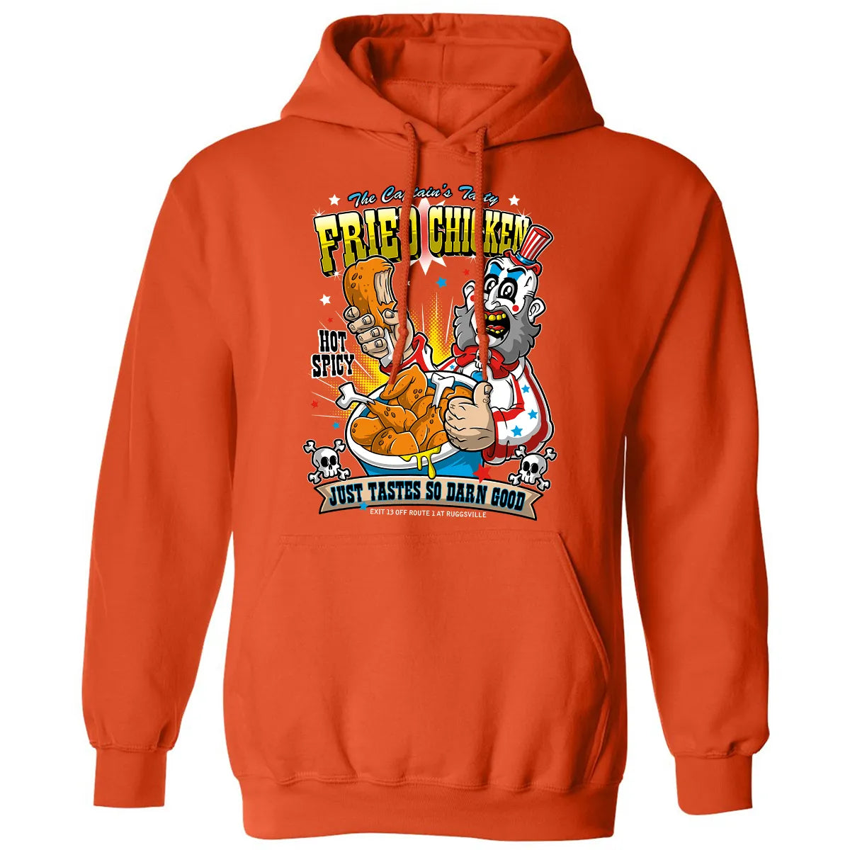 Classic Unisex Hoodie - JA8LZ15A