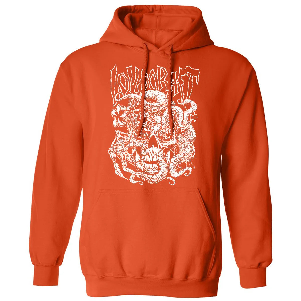 Classic Unisex Hoodie - DXCU4LRB