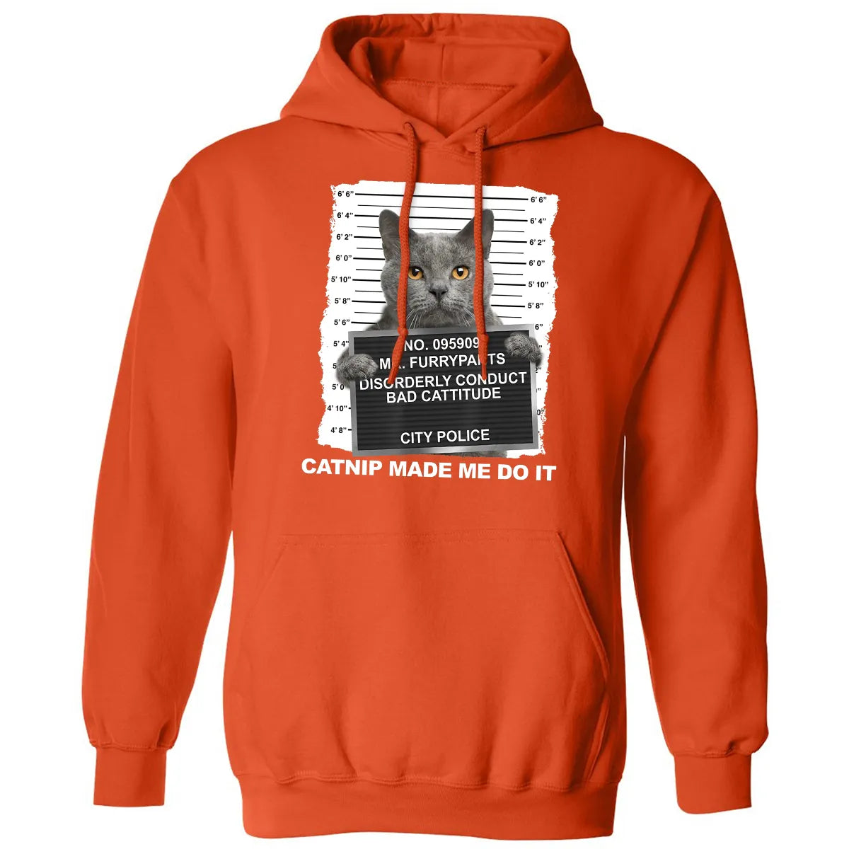 Classic Unisex Hoodie - CN3GBJLV