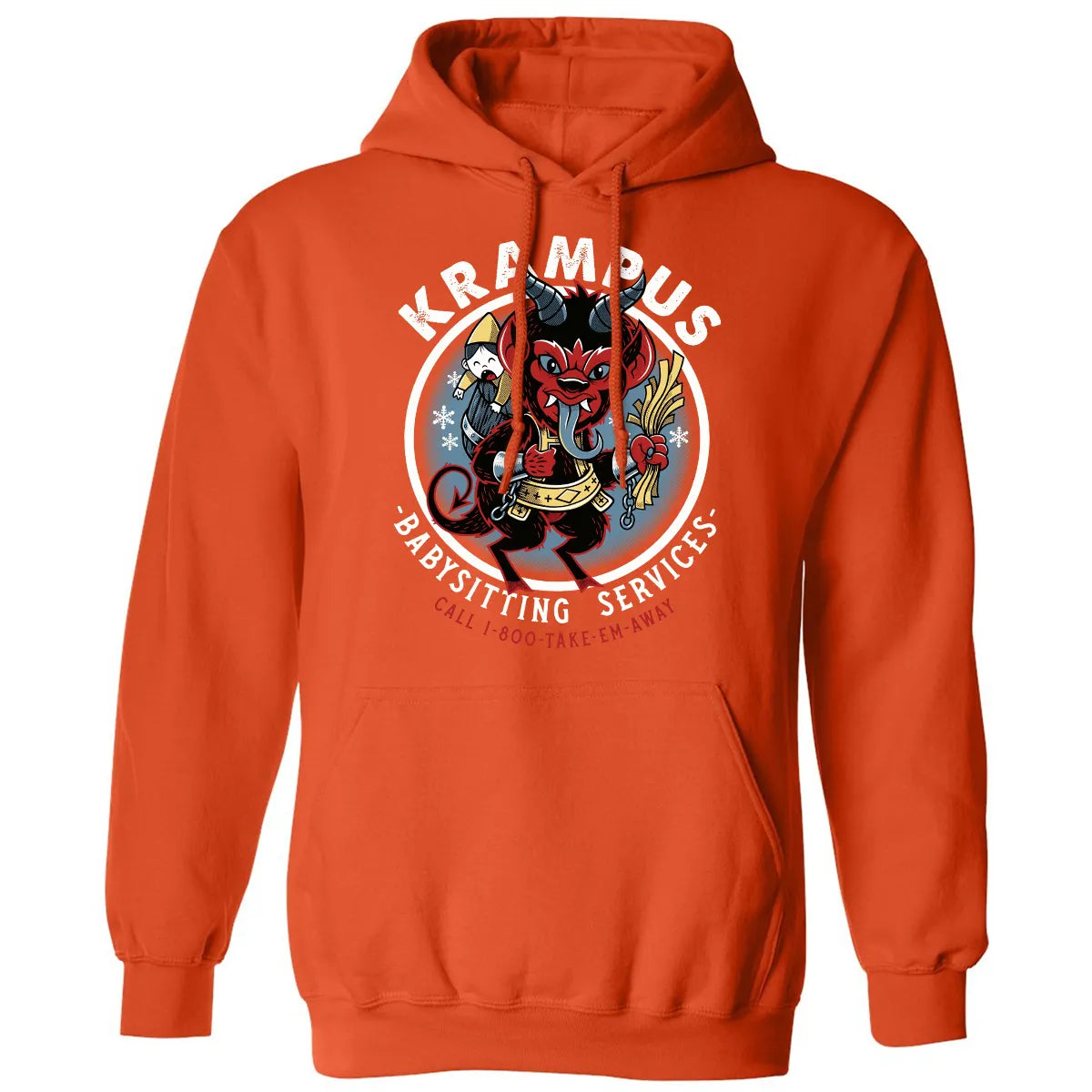 Classic Unisex Hoodie - JM1UYHMX