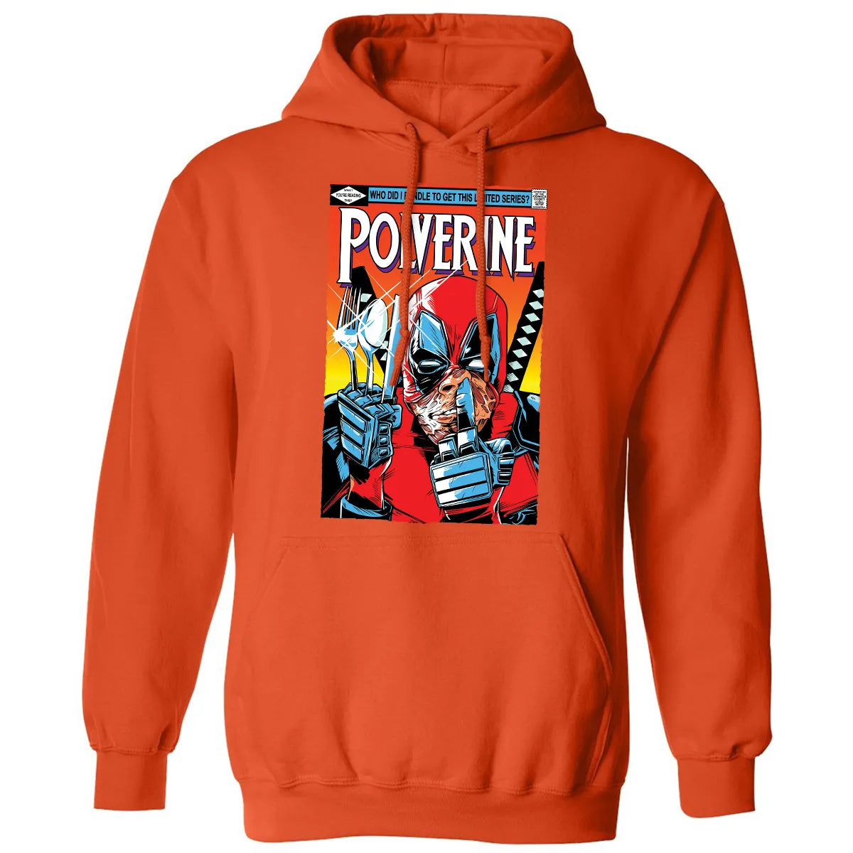 Classic Unisex Hoodie - AJ6V73QV