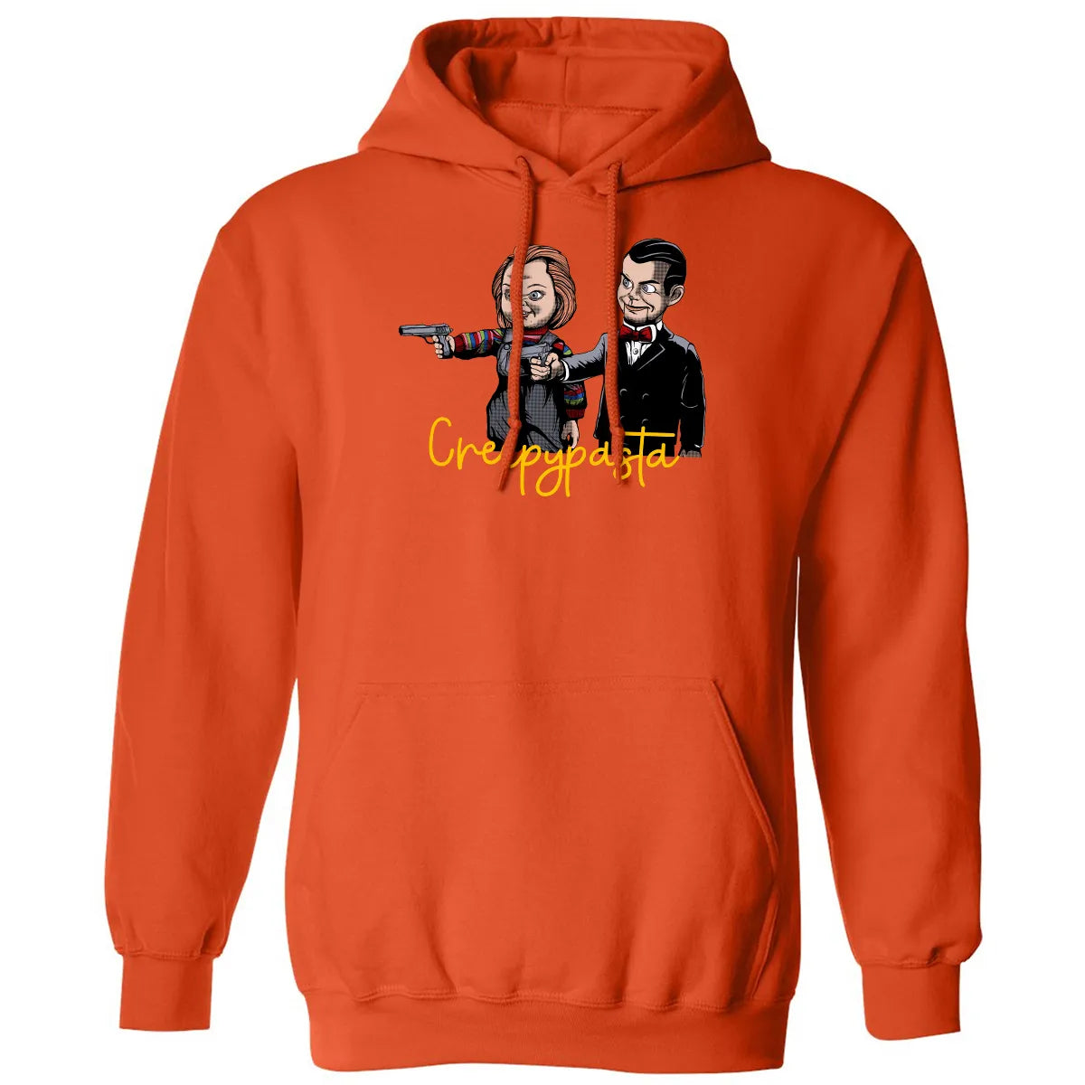 Classic Unisex Hoodie - K81Z2WNG