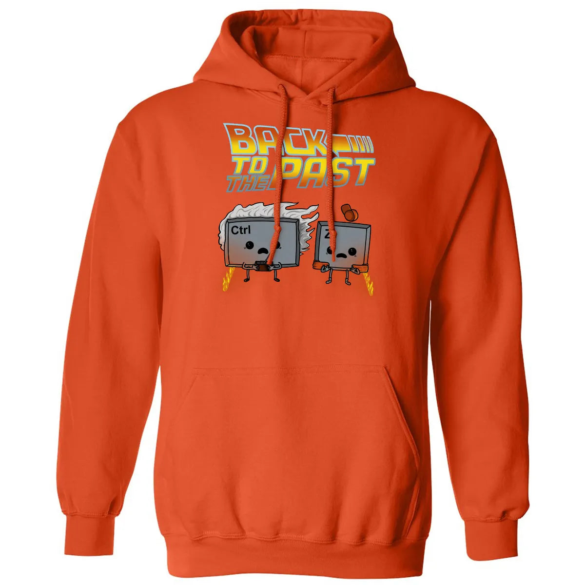 Classic Unisex Hoodie - DGFFMR4H