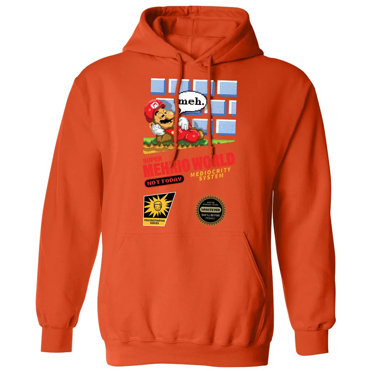 Classic Unisex Hoodie - DVE6SWTY