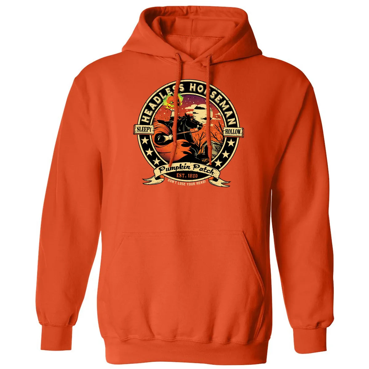 Classic Unisex Hoodie - KV5MQNPD
