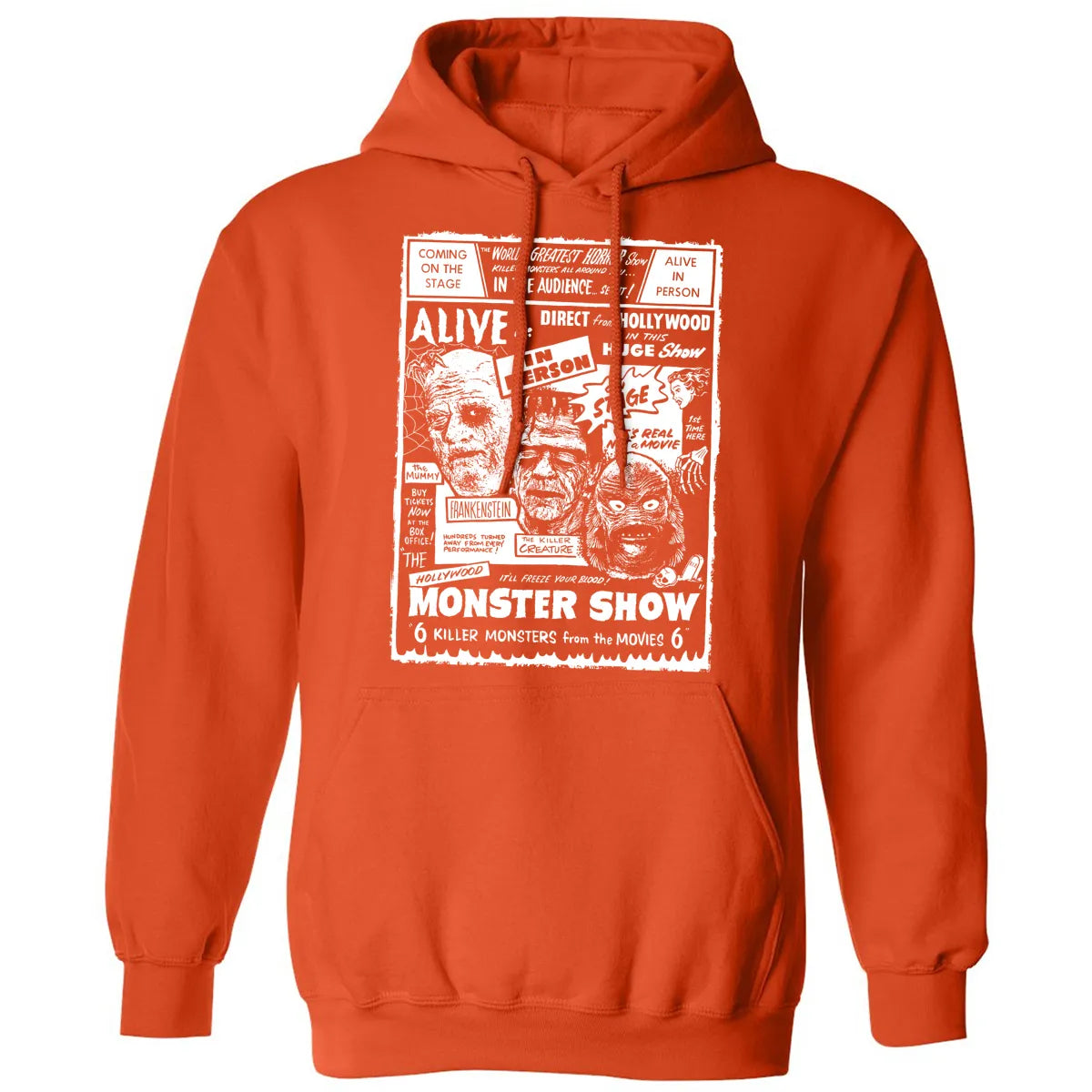 Classic Unisex Hoodie - D7KGXJYZ
