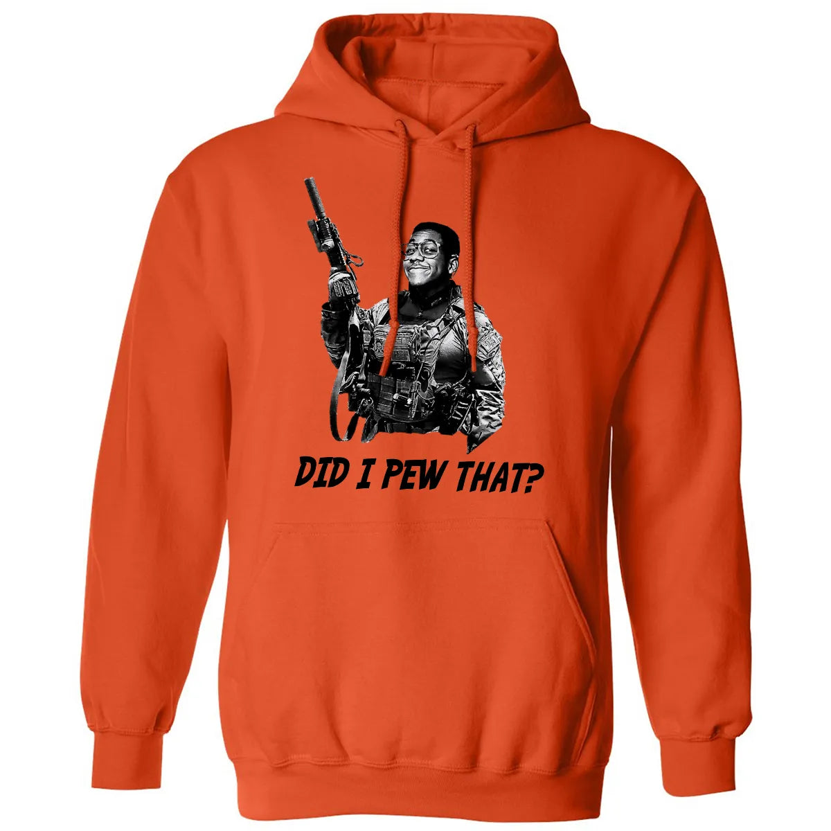 Classic Unisex Hoodie - KGB1K4LE