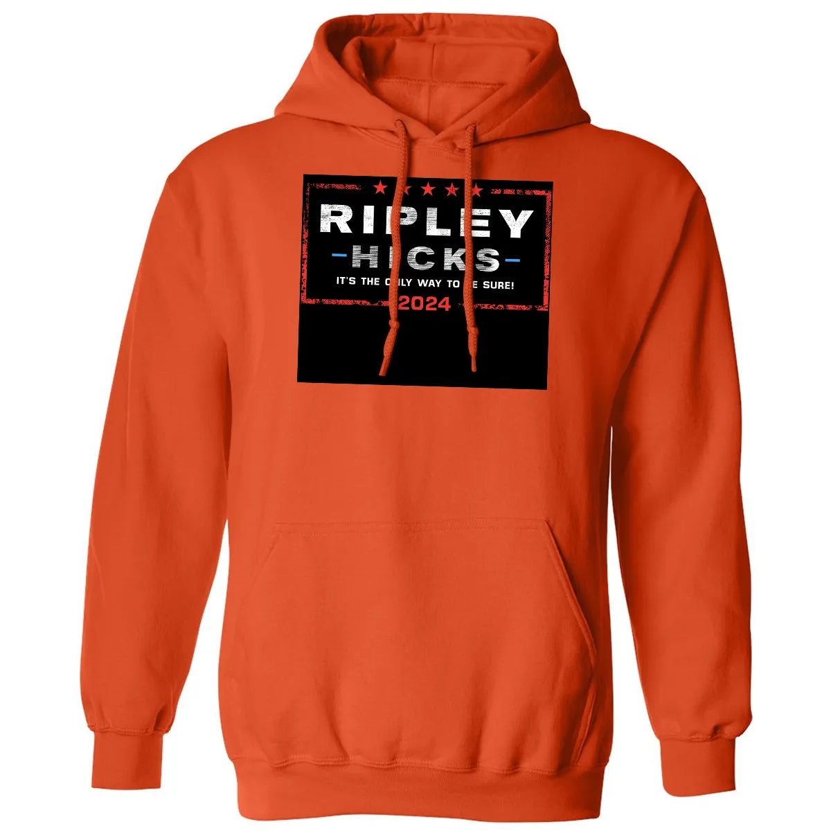 Classic Unisex Hoodie - 1RLPTW99
