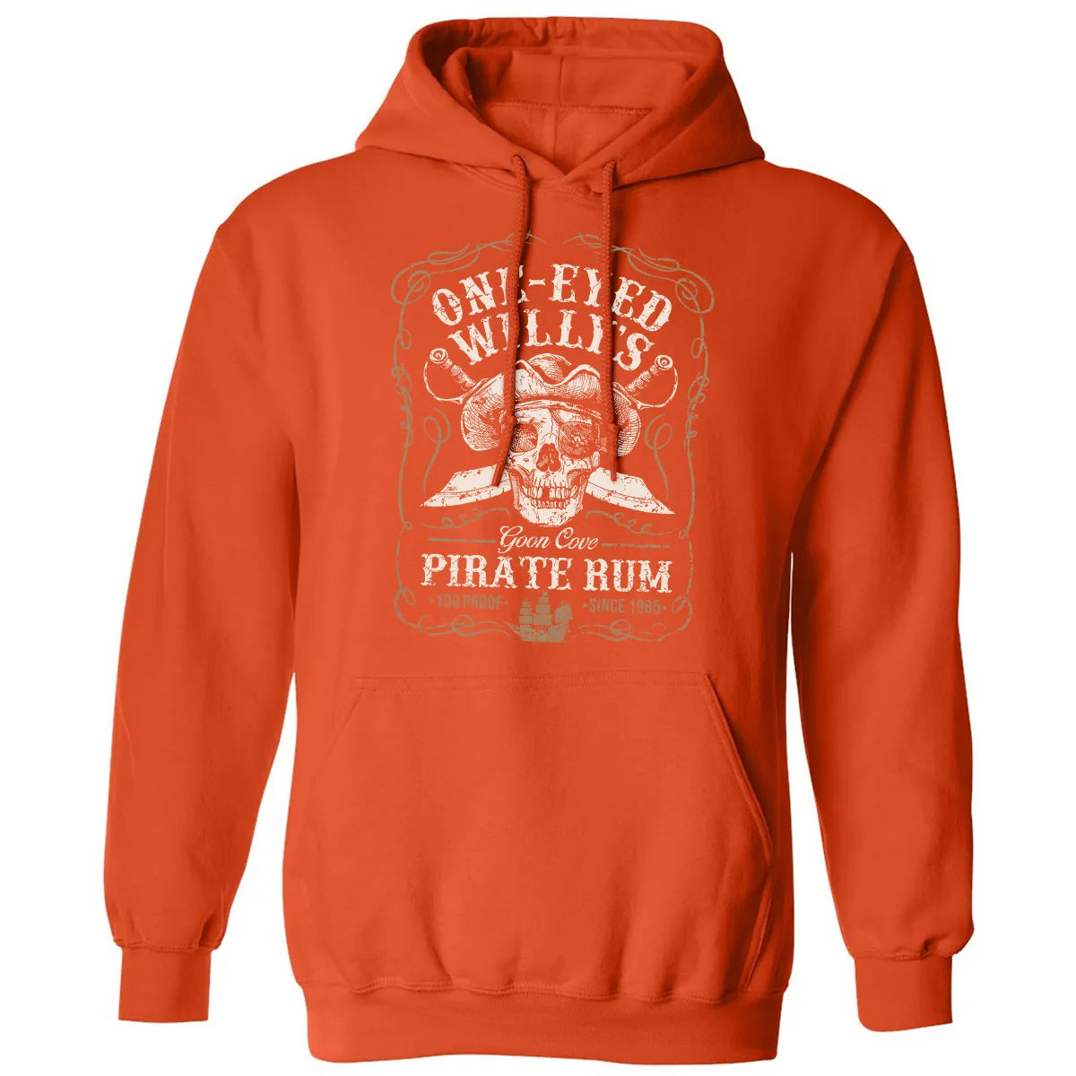 Classic Unisex Hoodie - XZ1GX9Y7