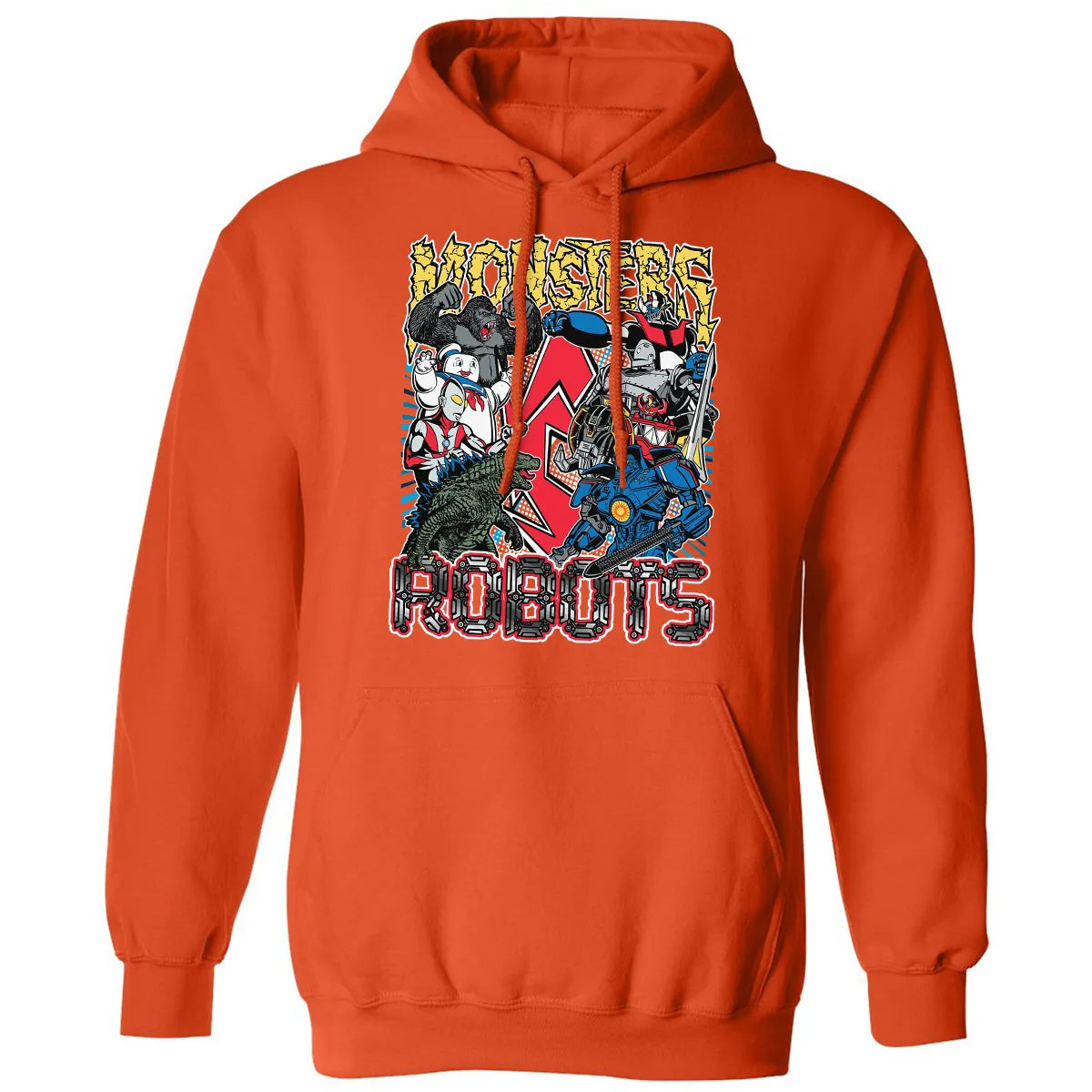 Classic Unisex Hoodie - C9HFG84H