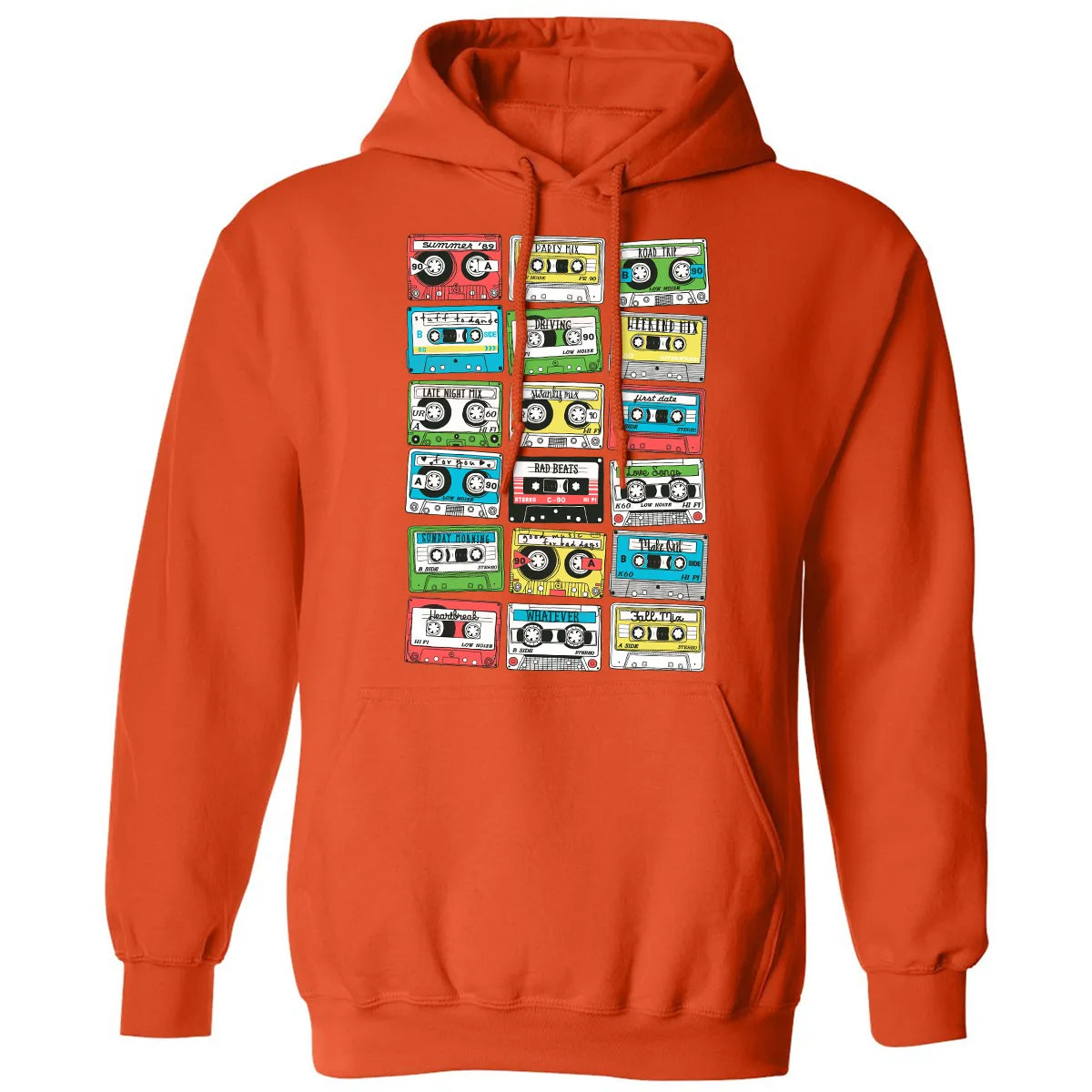 Classic Unisex Hoodie - 4VN21D74
