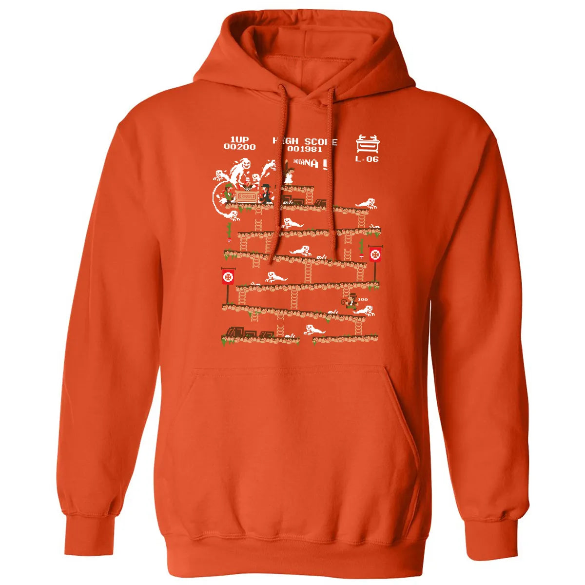 Classic Unisex Hoodie - TJ7W6M2L