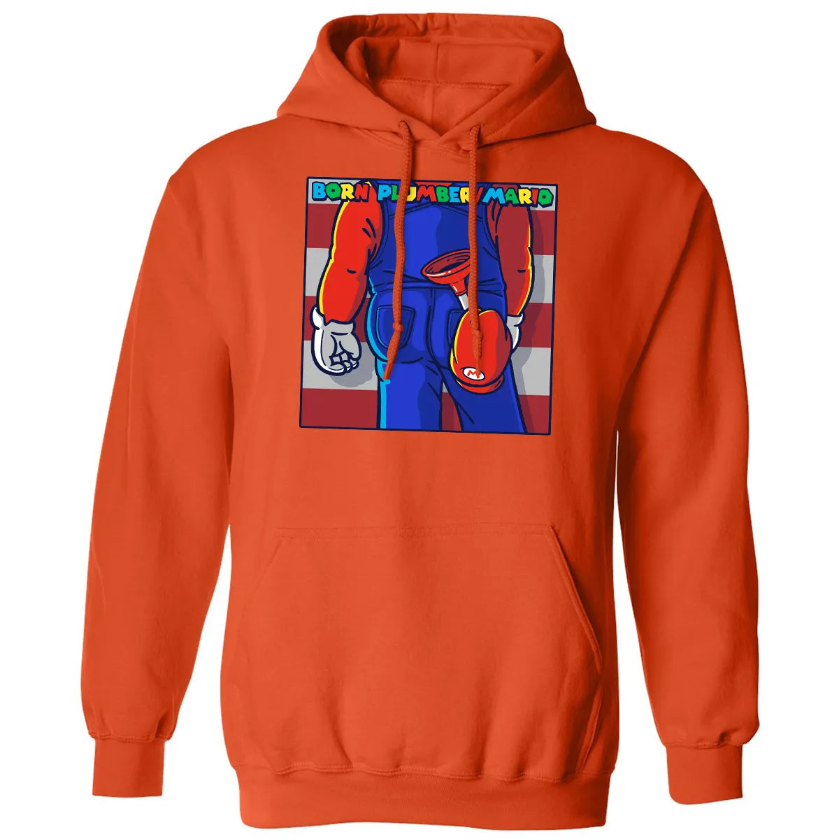 Classic Unisex Hoodie - NBXA7W53