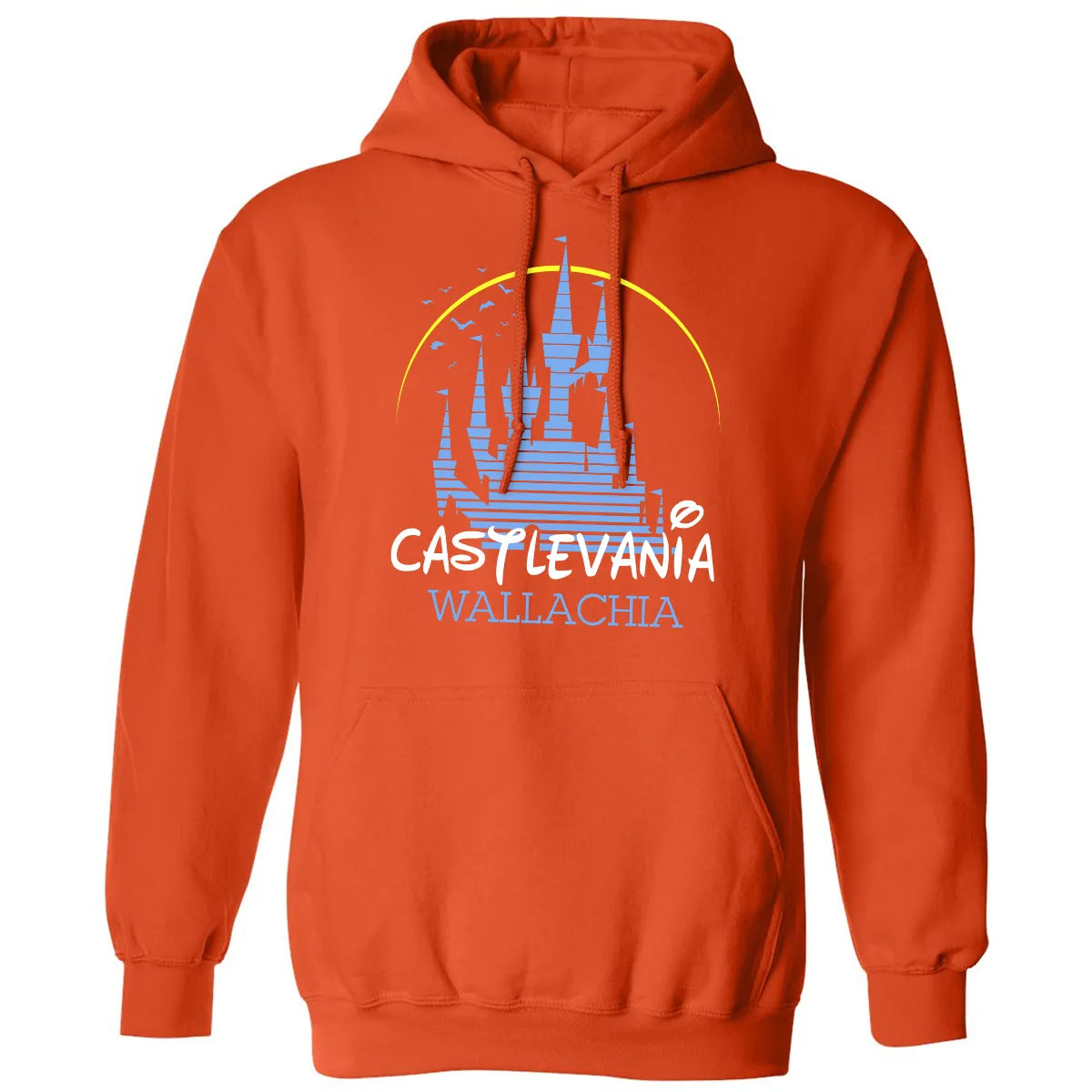 Classic Unisex Hoodie - M85AC4F7