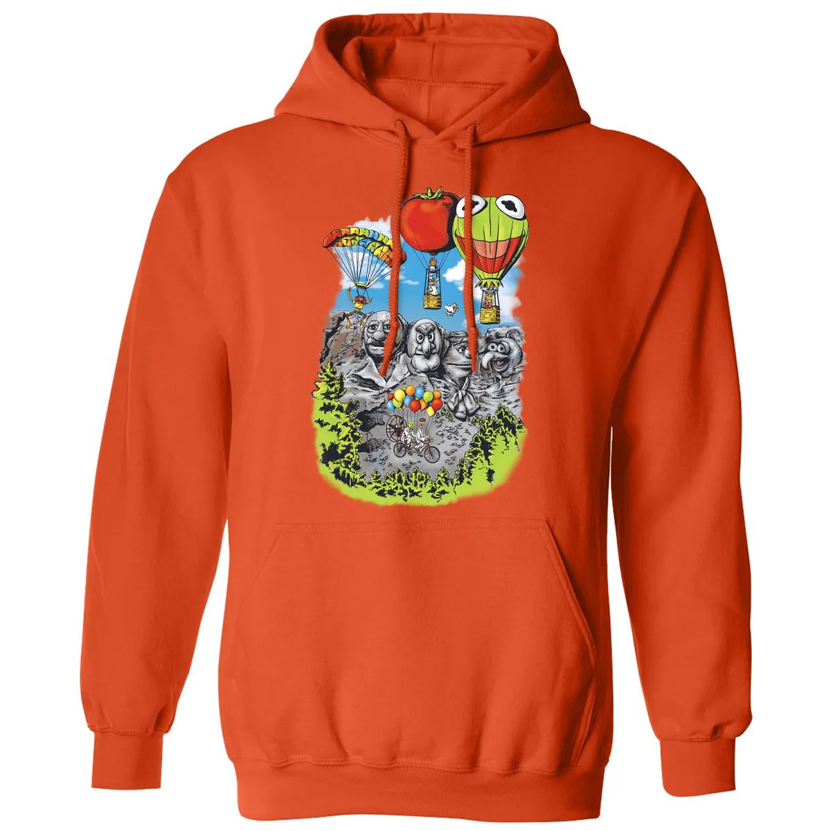 Classic Unisex Hoodie - M38N7RV3