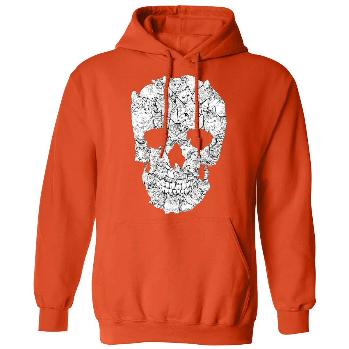 Classic Unisex Hoodie - E5NMK222
