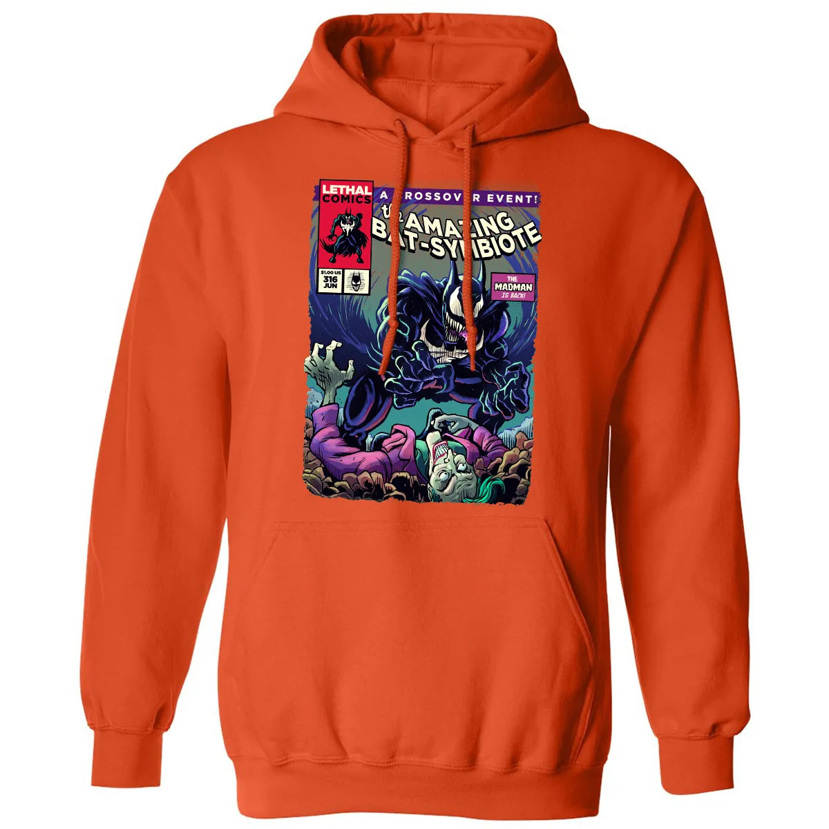 Classic Unisex Hoodie - RGXQDBYZ