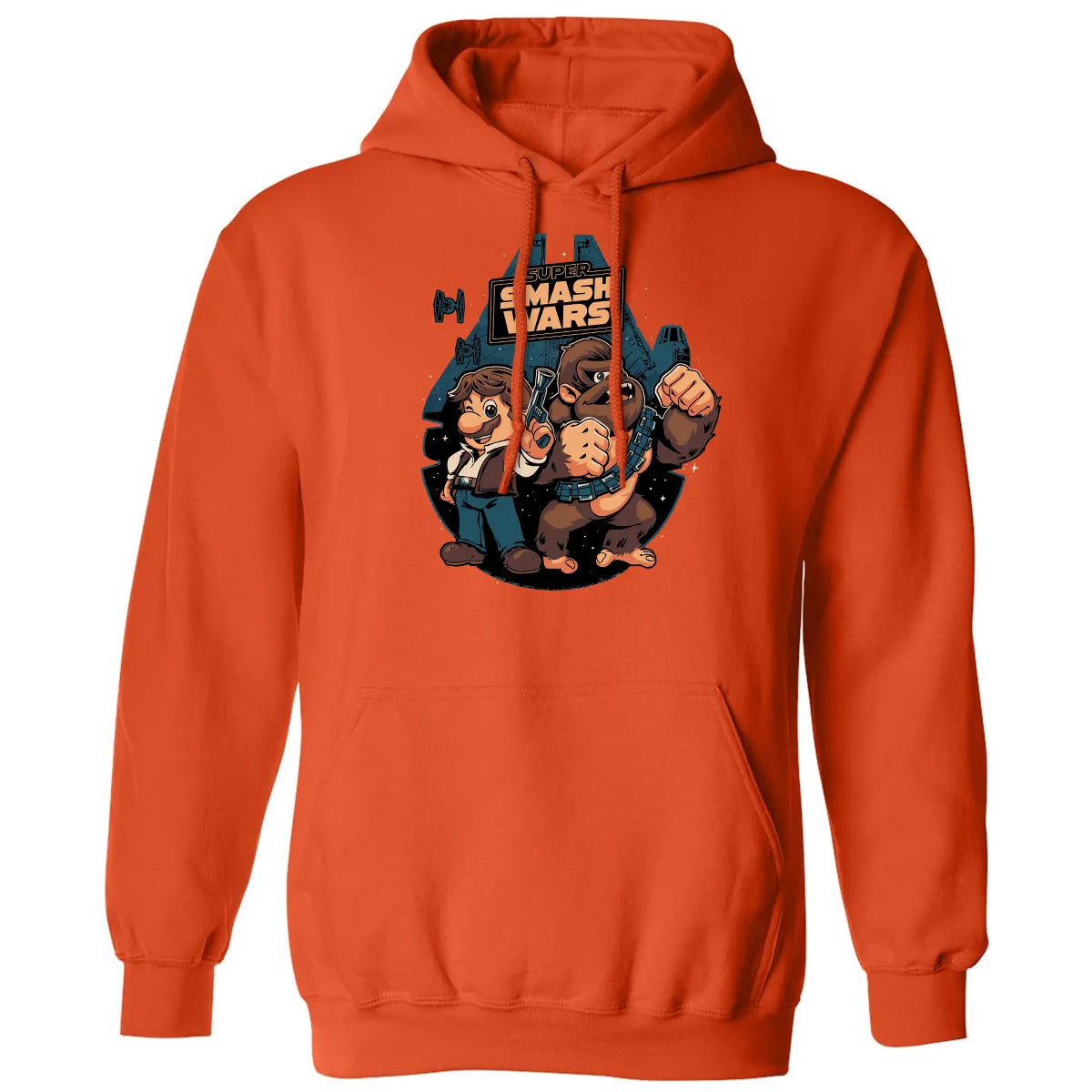 Classic Unisex Hoodie - E3BN3KXW