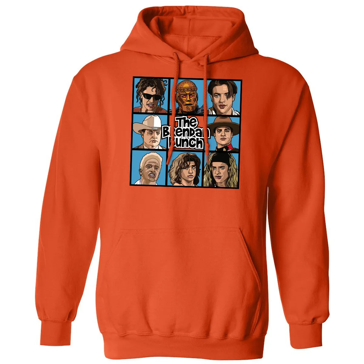 Classic Unisex Hoodie - W6DWUMAZ