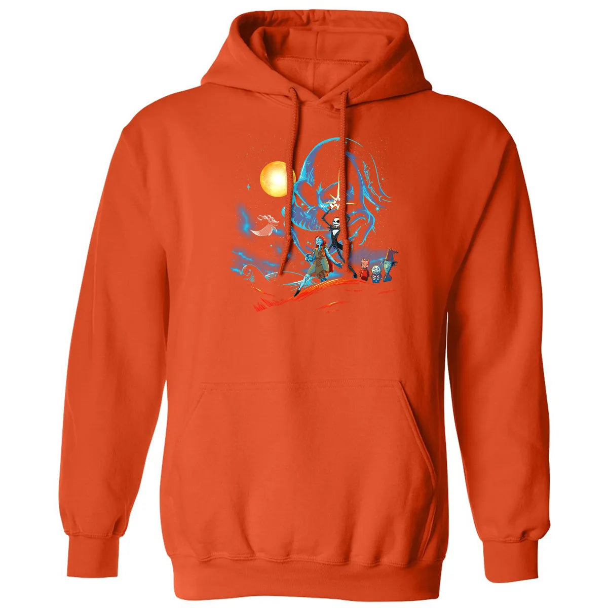 Classic Unisex Hoodie - WR1FWCZW