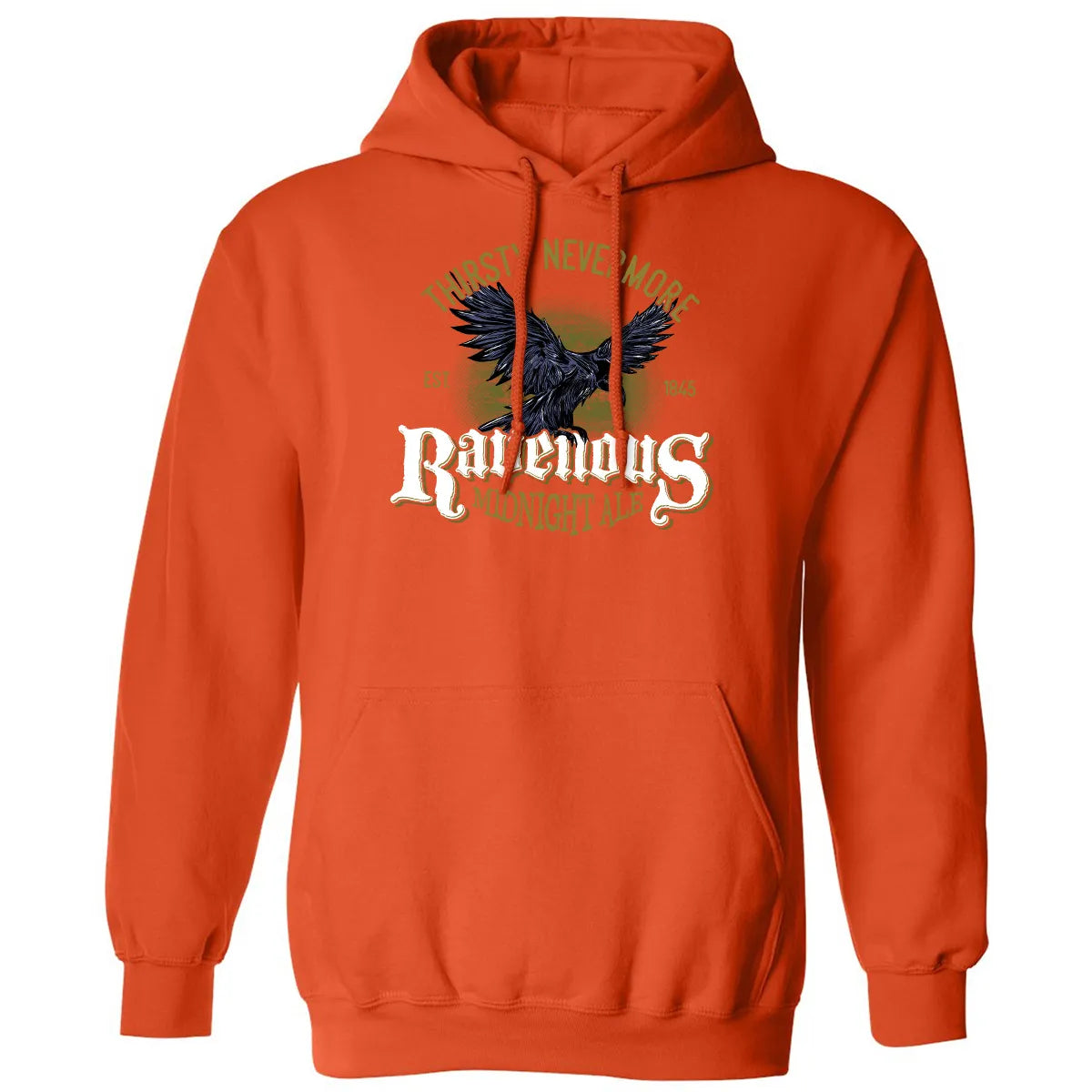 Classic Unisex Hoodie - QYVKFF9F