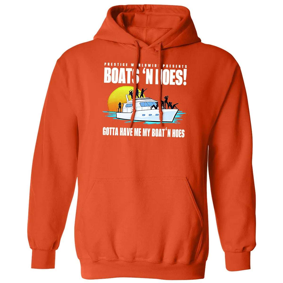 Classic Unisex Hoodie - PNBUGBPS
