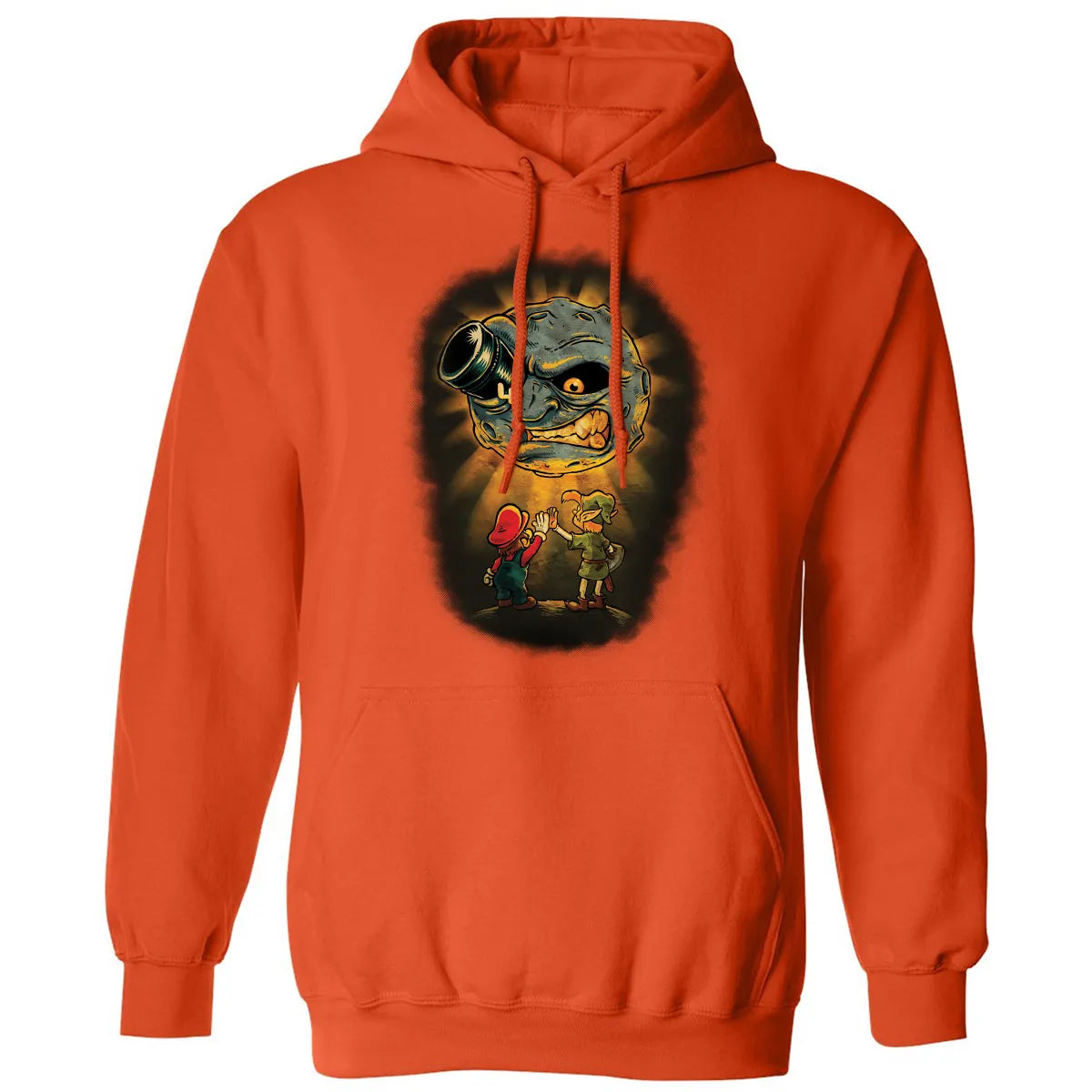 Classic Unisex Hoodie - 9U2KUZCU