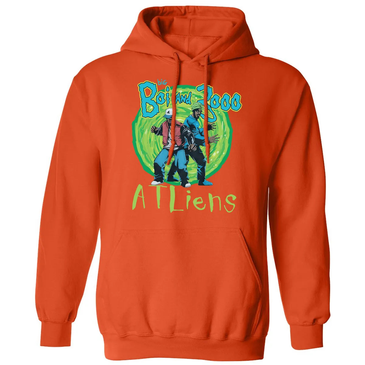 Classic Unisex Hoodie - 6PQ1WQ3X
