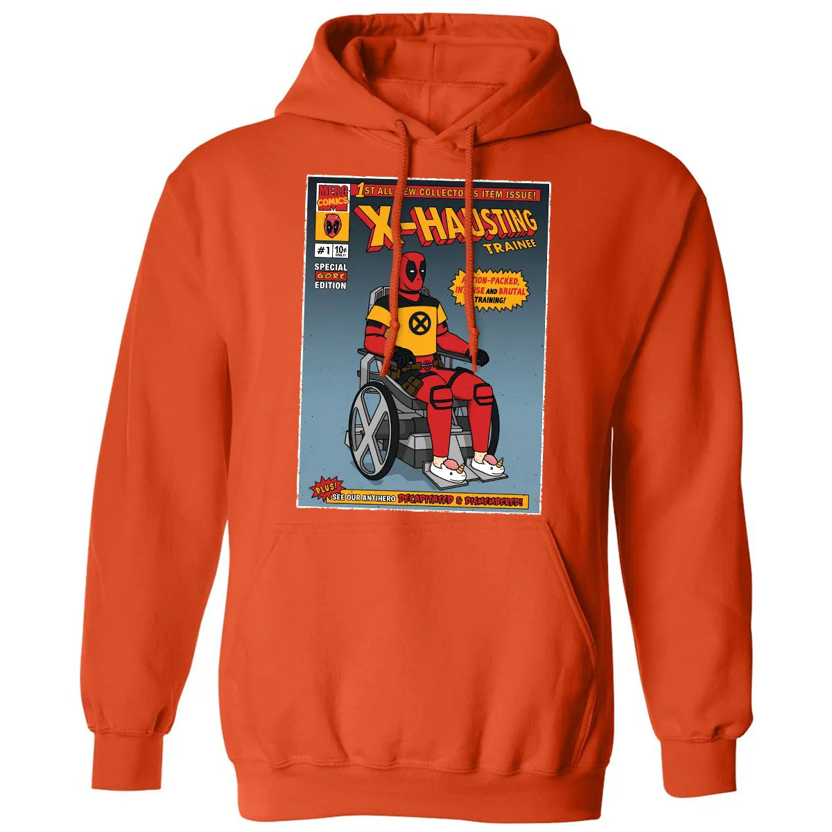 Classic Unisex Hoodie - XHRXW9A7