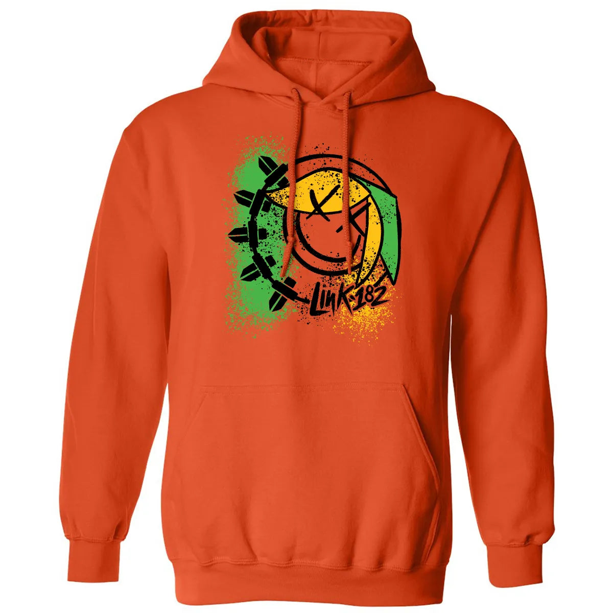 Link-182 Classic Unisex Hoodie
