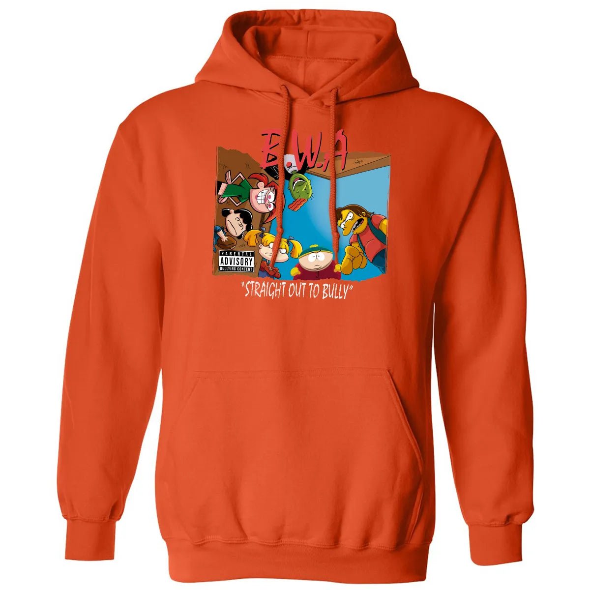 Classic Unisex Hoodie - C8VWM1UF