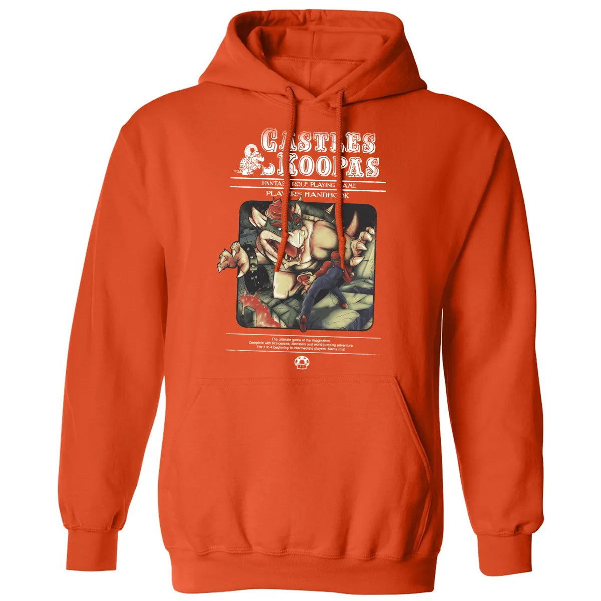Classic Unisex Hoodie - 16JBA8QP